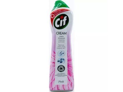 Cif Flüssigsand 500ml Rosa Blume