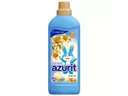 Azurit Weichspüler 836ml 38P Golden Lily