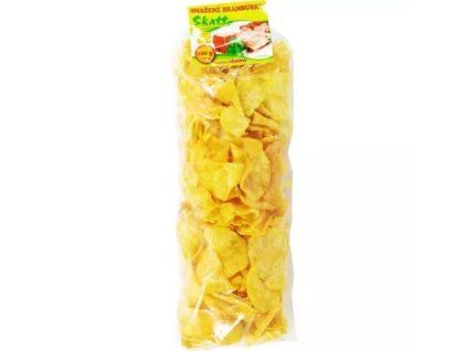 Skatt frittierte Speckchips 200g 10g