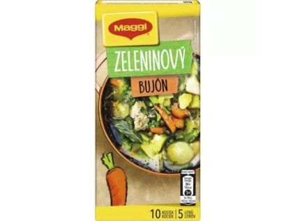 Maggi-Brühe 5l Gemüse 100g