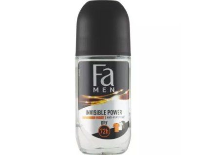 Fa xtreme Roll-on Invisible 50 ml