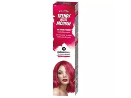 Trendiger Farbhärter 75 ml, 33 Lila