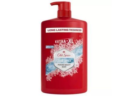 Old Spice Duschgel Cold Spice 1000 ml