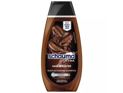 Schauma Shampoo 350ml Haarbooster
