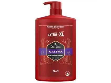 Old Spice Duschgel Rockstar 1000 ml