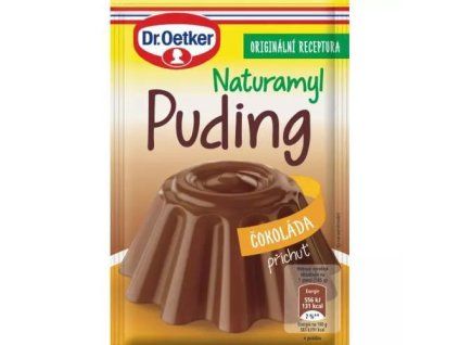 Dr. Oetker Schokoladenpudding 37 g