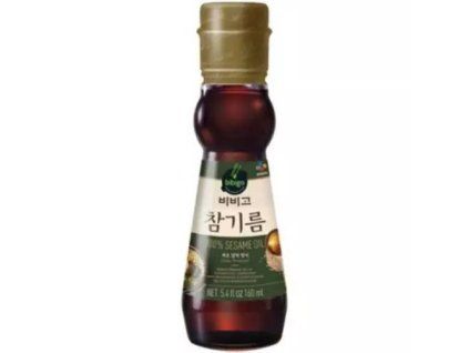 BIBIGO Sesamöl 160 ml (DAU ME)