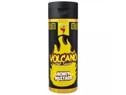 Hot Chip Volcano Sauce Honig-Senf 270 ml