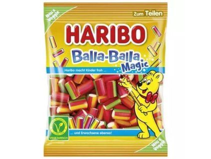 Haribo Balla-Balla Magic 160g N2 LE
