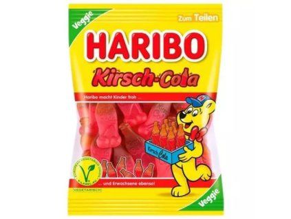 Haribo Kirsch-Cola 175g N2 LE