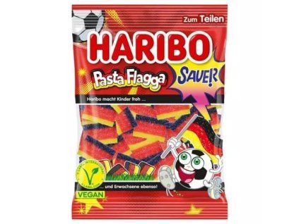 Haribo Pasta Flaga 160g N2 LE