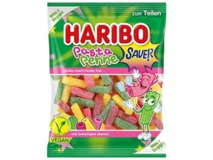 Haribo Pasta Penne Sauer Gemüse 160g N2 LE