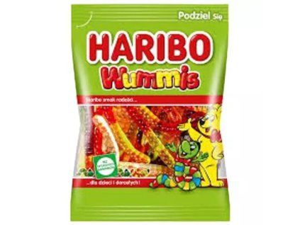 Haribo Superwummis 175g N2 LE