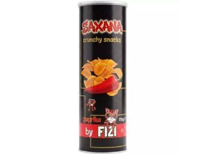 Fizi Saxana Chips Paprika 110g