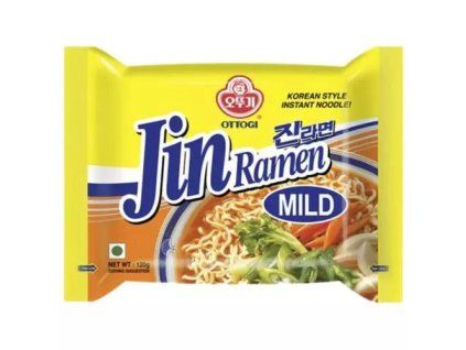OTOKI Instant-Nudeln Jin Ramen mild 120g