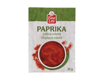 Fine Life Chiliflocken gemahlen 5 x 25 g
