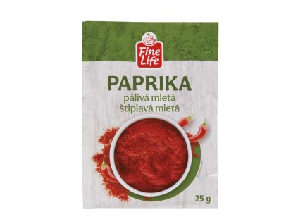 Fine Life Chiliflocken gemahlen 5 x 25 g