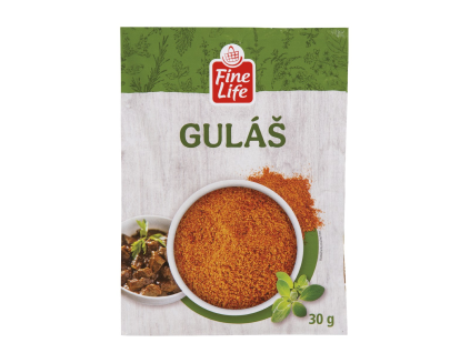 Fine Life Gulasch 5 x 30 g