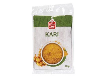 Fine Life Indisches Curry 5 x 20 g