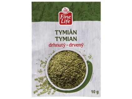 Fine Life Thymian 5 x 10 g