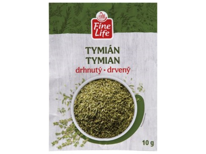 Fine Life Thymian 5 x 10 g
