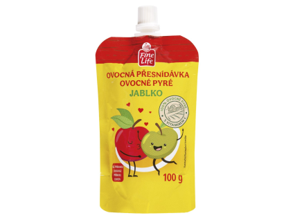 Fine Life Apfelbeutel 10 x 100 g