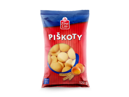 Fine Life Kekse 16 x 120 g