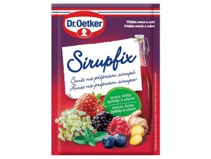 Dr. Oetker Sirupfix Pulver 40 g