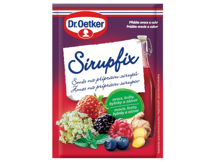 Dr. Oetker Sirupfix Pulver 40 g