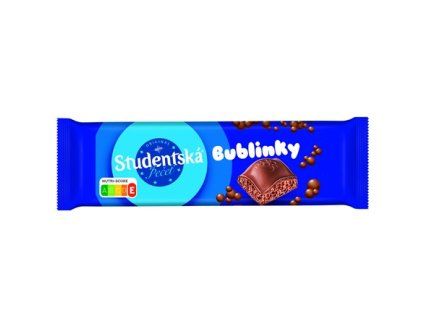 Student Seal Bubbles Milch/Milch 24 x 90 g