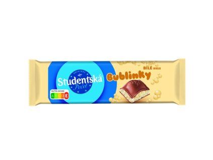 Studentensiegel-Blasenpapier, weiß, 24 x 90 g