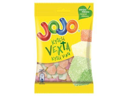 Jojo Vexta Sour 32 x 80 g