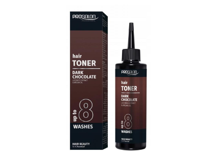 Prosalon Gesichtswasser 125ml dunkle Schokolade