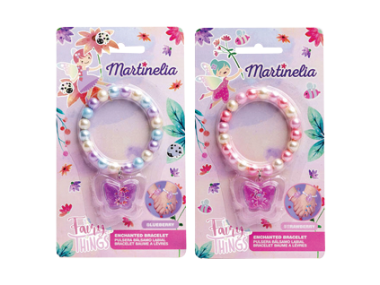 Martinelia Lipgloss-Armband