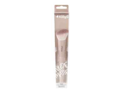 Killys NUDE MATTE Rougepinsel