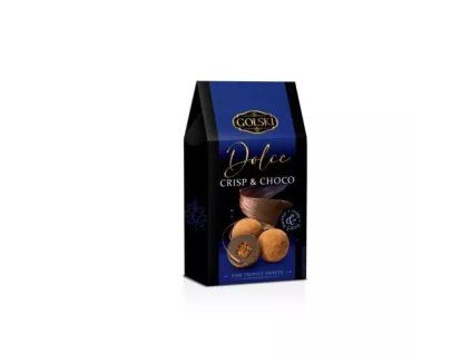 Golski Pralinenschachtel Dolce Crisp Choco 110g (UKR)