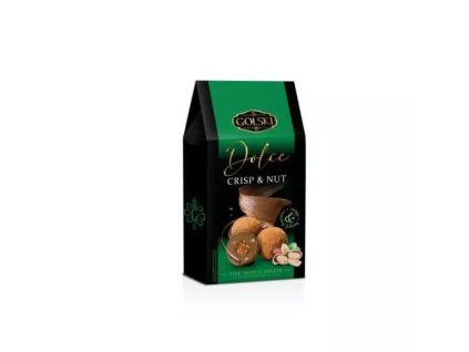 Golski Pralinenschachtel Dolce Crisp Nut 110g (UKR)