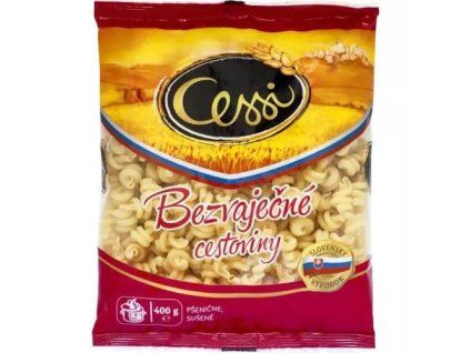 Cessi eifreie Pasta-Turbane 400g
