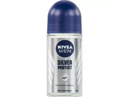 Nivea Roll-on für Männer Silber Schutz 48h 50ml
