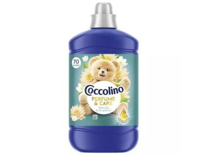Cocolino Perfume&care Weichspüler 1610ml Wasserlilie & Grapefruit