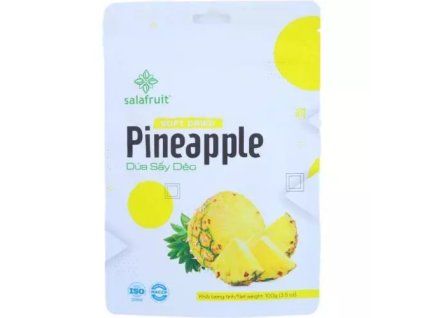 Salafruit getrocknete Ananas 100g (DUA SAY DEO)