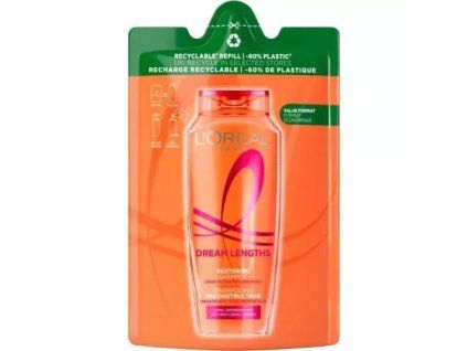 Elseve Doypack Nachfüllpackung für Shampoo 250 ml Dream Long