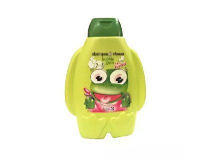 Botanisches Kindershampoo + Kaugummischaum 300 ml