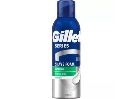 Gillette Series Schaum Sensitive 200 ml