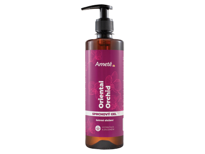 Ameté SG 500ml Orientalische Orchidee