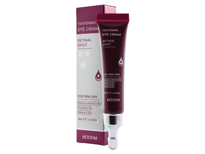 Mooyam Retinal Shot Augencreme 20 g