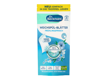 DrB Weichspültücher 28PD Floral Fresh