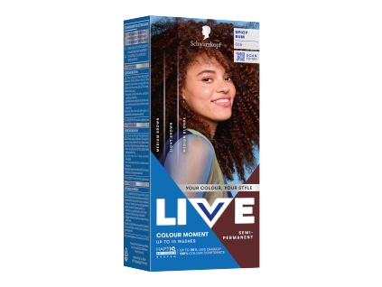 Live Color Moment Spicy Rum 065