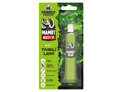 Debbex MAMUT GLUE Multi 25ml weiß