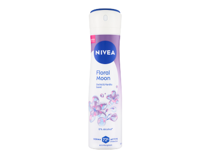 Nivea AP Spray 150ml Floral Moon LE